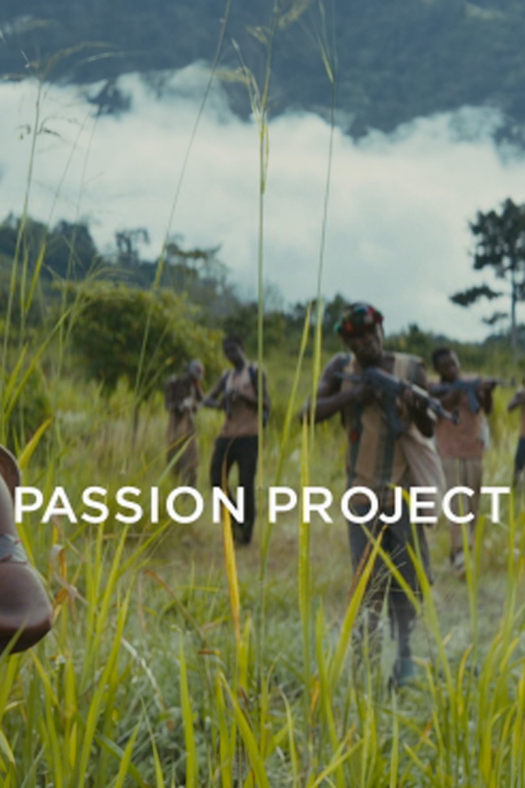 Постер Passion Project